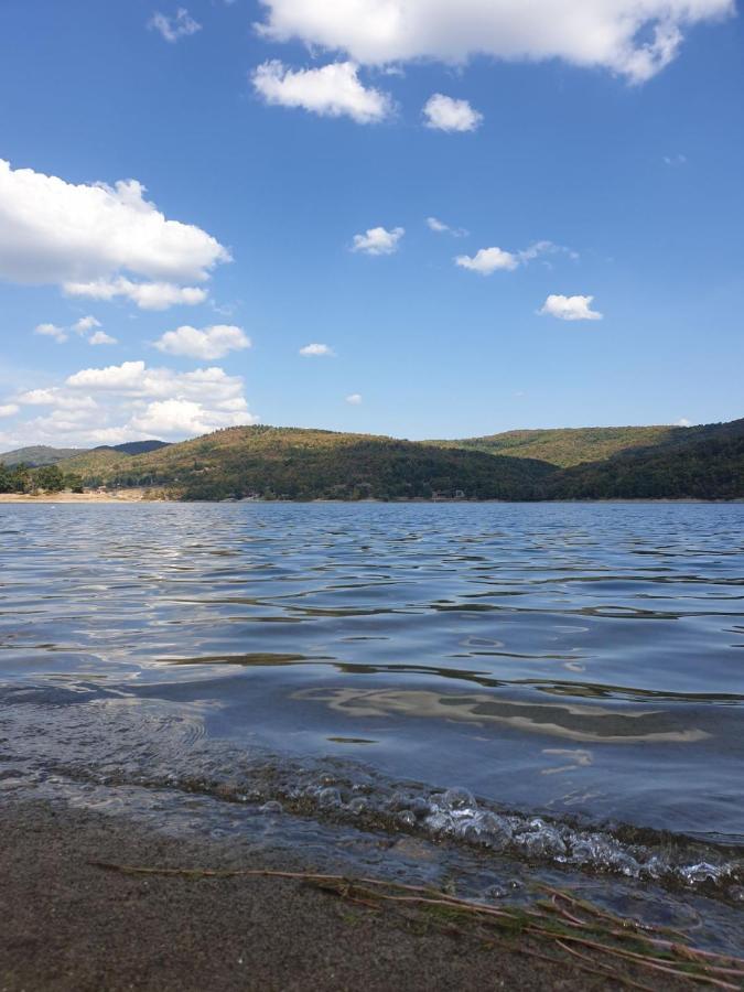 Vila Vera Borsko Jezero Exteriér fotografie