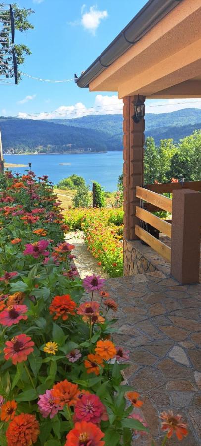 Vila Vera Borsko Jezero Exteriér fotografie